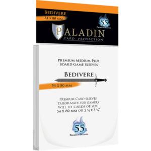 sleeves-paladin-bedivere-54x80