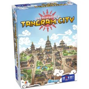 TANGRAM CITY