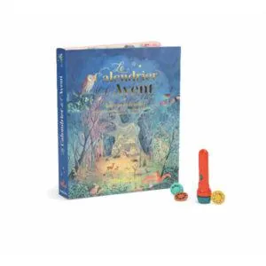 CALENDRIER DE L'AVENT LA GRANDE FAMILLE - MOULIN ROTY