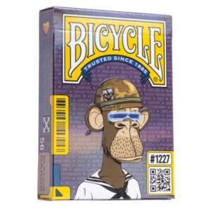 BICYCLE - BORED APE