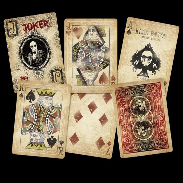 BICYCLE - KLEK ENTOS