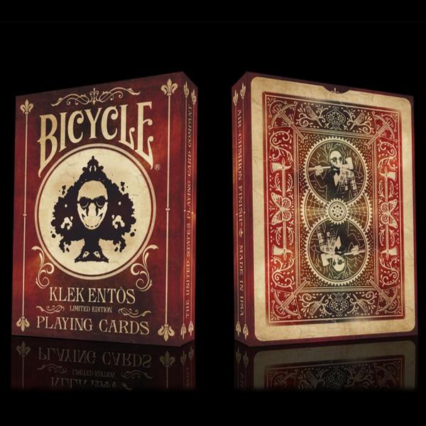 BICYCLE - KLEK ENTOS