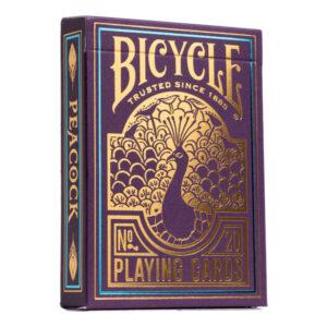 BICYCLE - PEACOCK VIOLET 2024