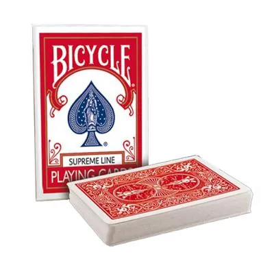 Bicycle-supreme-line