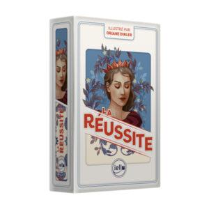 CARTES TRADITIONNELLES - RÉUSSITE - O.DIRLER