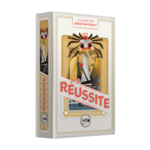 CARTES TRADITIONNELLES - RÉUSSITE - S.FÉRAUT