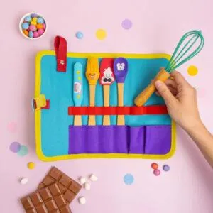 TROUSSE MINI USTENSILES - CHEF CLUB