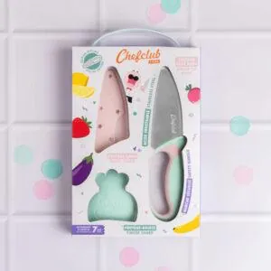 COUTEAU KIDS PASTEL - CHEF CLUB