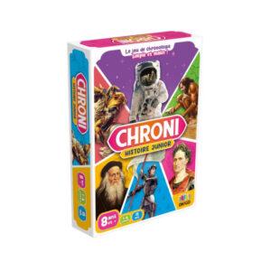 CHRONI - HISTOIRE JUNIOR