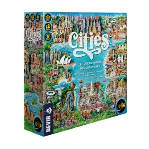 CITIES