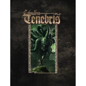 Cthulhu Tenebris-livre de base