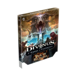 DIVINUS – Pack de recharge Shadows of Yggdrasil