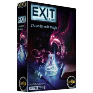 EXIT - L'ACADÉMIE DE MAGIE