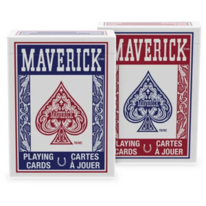 JEU DE CARTES - MAVERICK