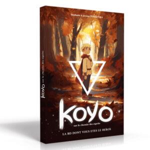 Koyo – Sur le chemin des esprits