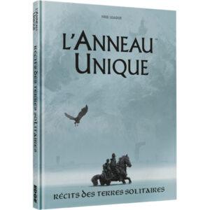 L'ANNEAU UNIQUE JDR - RÉCITS DES TERRES SOLITAIRES