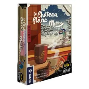 LE CHATEAU BLANC - MATCHA