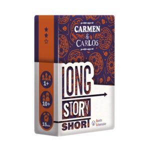 LONG STORY SHORT - CARMEN ET CARLOS