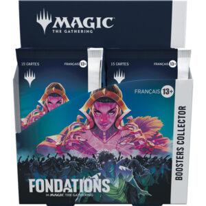 MTG- FONDATIONS COLL. DISPLAY