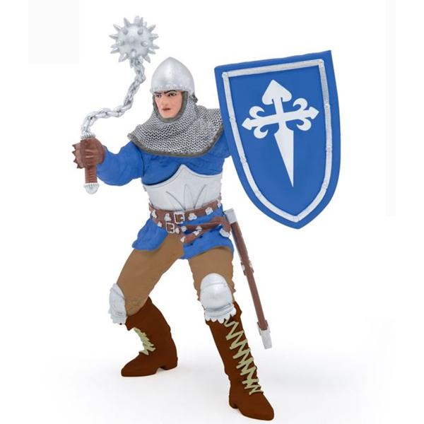 CHEVALIER A LA MASSE D'ARME - PAPO