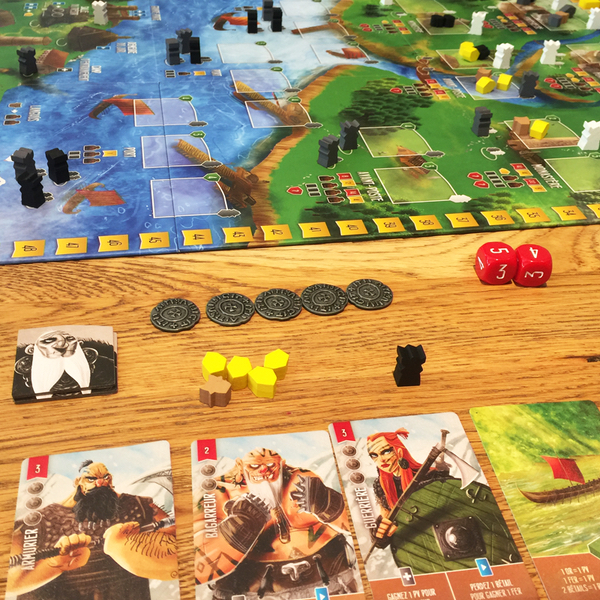 PILLARDS DE LA MER DU NORD (Nouvelle Édition)