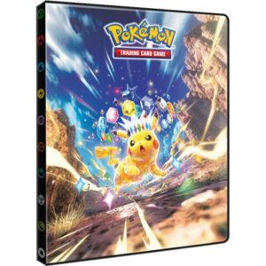 POKÉMON EV08 - CAHIER RANGE-CARTES POKÉMON - 252C