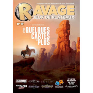 RAVAGE JDP N°19