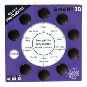 SMART 10 - DIVERTISSEMENT