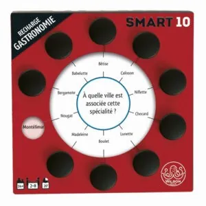 SMART 10 - GASTRONOMIE