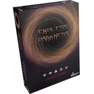 SPACE HORROR STORIES - ENDLESS DARKNESS