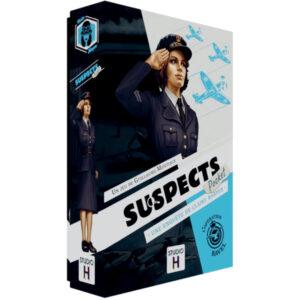 SUSPECTS POCKET - L'OPÉRATION RAVEL