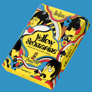 THE BEATLES - YELLOW SUBMARINE