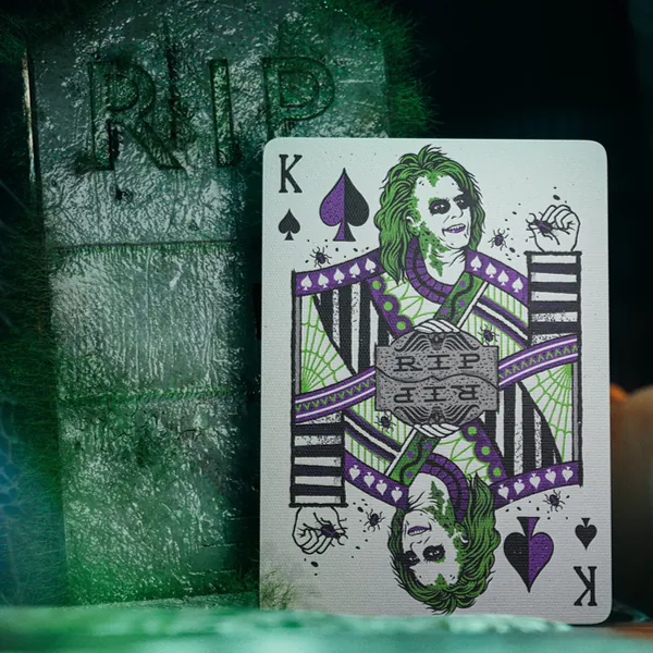 THEORY 11 - BEETLEJUICE