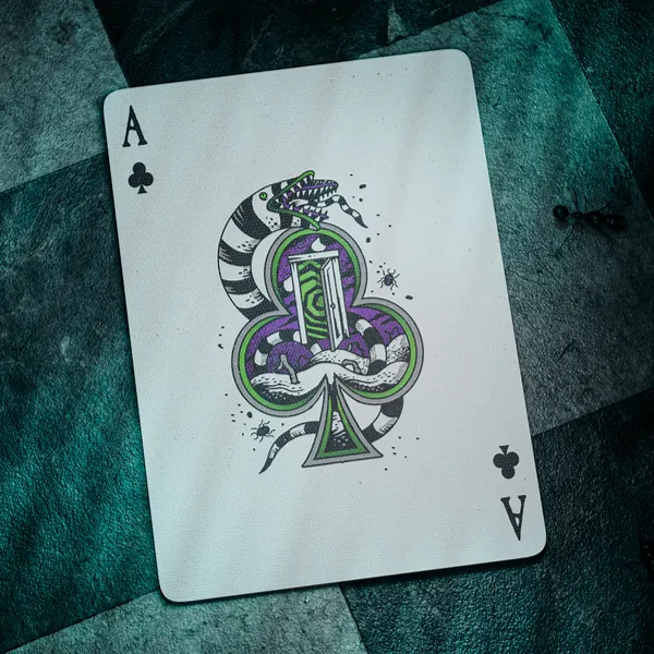 THEORY 11 - BEETLEJUICE