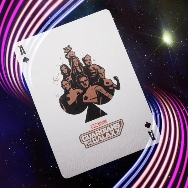 THEORY11 - GUARDIANS OF GALAXY