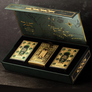 THEORY11 - PREMIUM BOX SET - COFFRET THE LORD OF THE RING