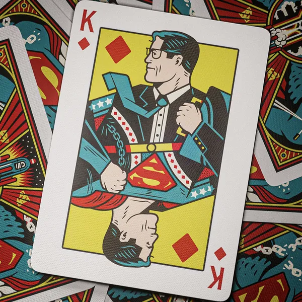 THEORY11-SUPERMAN