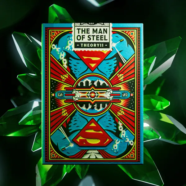 THEORY11-SUPERMAN