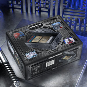 THEORY11 - THE FORCE BOX SET - COFFRET STAR WARS