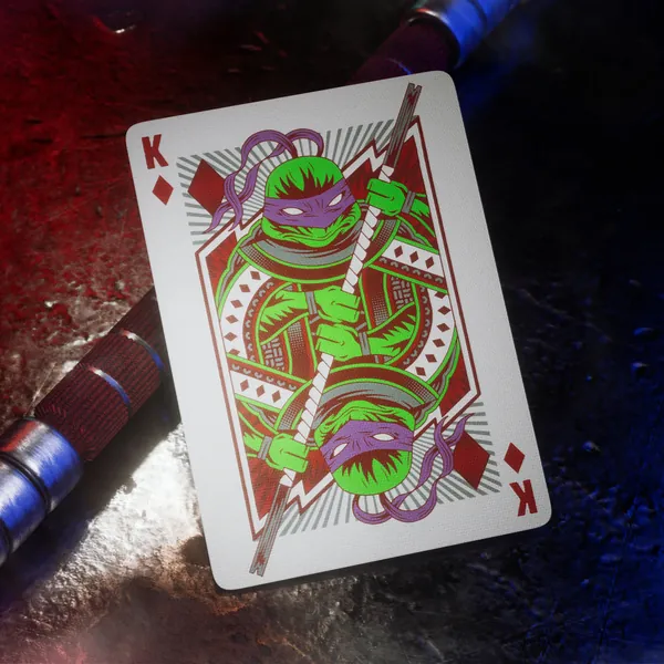 THEORY11 - TORTUES NINJA
