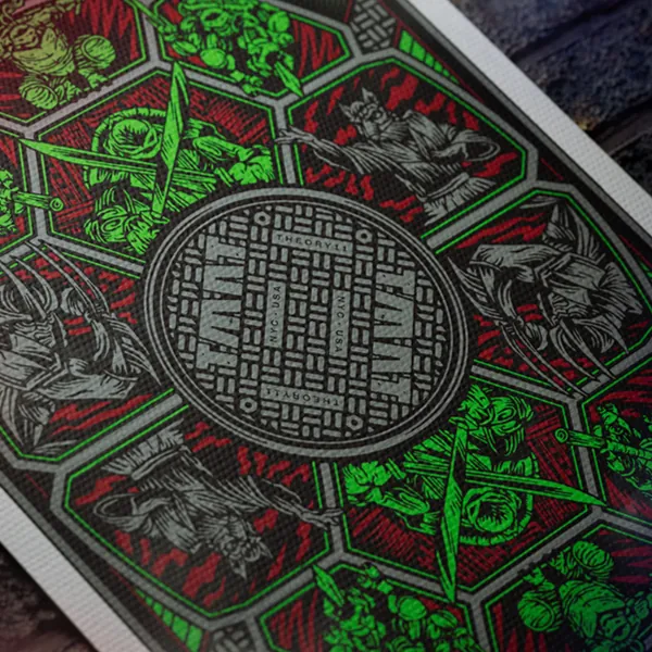 THEORY11 - TORTUES NINJA