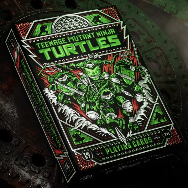 THEORY11 - TORTUES NINJA