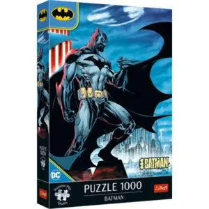 PUZZLE TREFL : BATMAN - 1000 PIECES