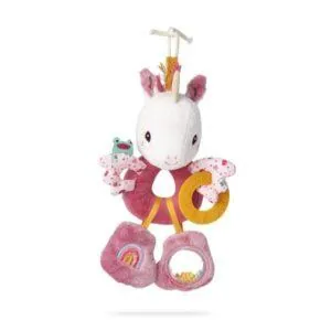 ANNEAUX MULTI ACTIVITES LENA LA LICORNE - LILLIPUTIENS