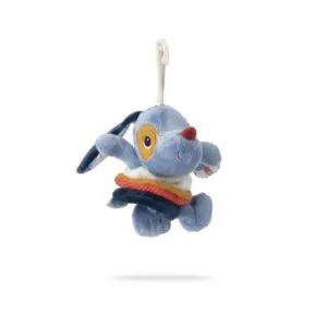 HOCHET VIBRANT JULES LE CHIEN - LILLIPUTIENS