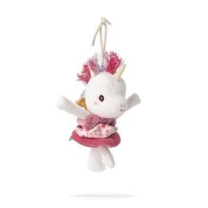 HOCHET VIBRANT LENA LA LICORNE - LILLIPUTIENS