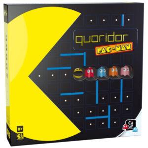 quoridor-pac-man