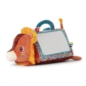 TRIANGLE D'ACTIVITES MIROIR JACK LE LION - LILLIPUTIENS