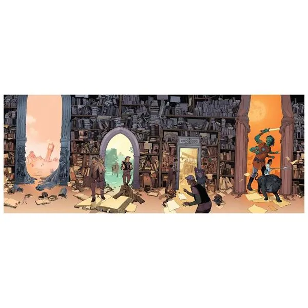 BABEL - RESTER À LA PAGE (ÉCRAN)