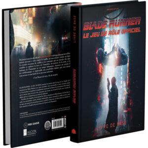 BLADE RUNNER- LIVRE DE BASE